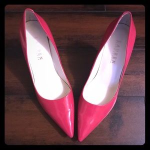 Ralph Lauren Heels